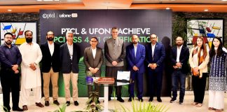 Islamabad (TNS) PTCL & Ufone achieve PCI DSS v4.0.1 certification, strengthening secure payment card data handling
