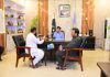 Islamabad (TNS) DIG Islamabad and SSP Investigations holds open courts