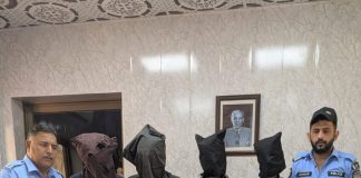 ISLAMABAD (TNS) Four wanted members of snatchers gang arrested, valuables recovered