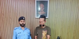 ISLAMABAD (TNS) 31 outlaws arrested, drugs and weapons recovered