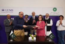 Lahore (TNS) LUMS and Aga Khan University Forge Strategic Partnership to Advance Research, Innovation, and Societal Impact