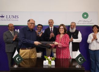 Lahore (TNS) LUMS and Aga Khan University Forge Strategic Partnership to Advance Research, Innovation, and Societal Impact