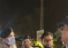 ISLAMABAD (TNS) SSP Operations visits cattle markets, reviews security and traffic measures