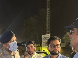 ISLAMABAD (TNS) SSP Operations visits cattle markets, reviews security and traffic measures