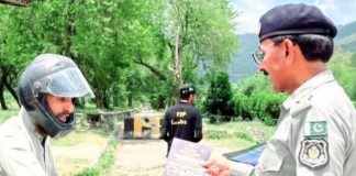 Islamabad (TNS) ITP launches awareness campaign on traffic rules and violations Following the special directions of Chief Traffic Officer (CTO) Islamabad Muhammad Sarfraz Virk