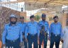 ISLAMABAD (TNS) Foolproof security measures implemented in federal capitalFollowing the special directives of Inspector General of Police (IGP) Islamabad Syed Ali Nasir Rizvi