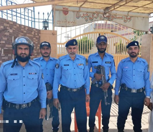 ISLAMABAD (TNS) Foolproof security measures implemented in federal capitalFollowing the special directives of Inspector General of Police (IGP) Islamabad Syed Ali Nasir Rizvi