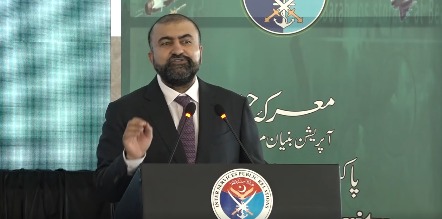 ISLAMABAD (TNS) Youm-e-Takbir: “The Great Determination, Invincible Pakistan, The Guarantor of Peace, Strong Pakistan”