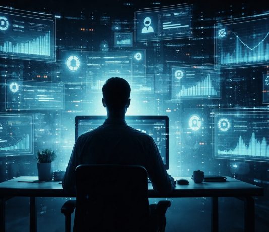 ISLAMABAD (TNS) Algorithmic Reality: Who Writes the World We Think We See?