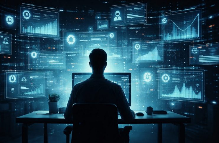 ISLAMABAD (TNS) Algorithmic Reality: Who Writes the World We Think We See?