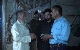 Islamabad (TNS) Over 589 individuals checked during citywide search operations in capitalFollowing the special directives of Inspector General of Police (IGP) Islamabad Syed Ali Nasir Rizvi