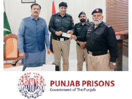 Rawalpindi (TNS) On June 10, 2026, a dignified ceremony was held at the office of the Deputy Inspector General, Rawalpindi, where the Punjab Prison Foundation, Lahore distributed Marriage Grants, Scholarships, and Notified Grants cheques among officers and officials of Punjab Prisons