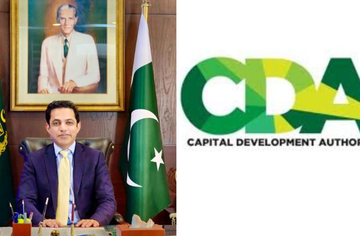 Islamabad (TNS) SOHAIL ASHRAF’S EXCELLENT ROLE IN SHAPING ISLAMABAD INTO A MODERN, DEVELOPED, ENVIRONMENTALLY SUSTAINABLE, TOURIST-FRIENDLY AND WORLD-CLASS CAPITAL