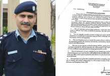 ISLAMABAD (TNS) Former NCCIA Director General Faces Corruption and Misconduct Allegations; PM Orders Departmental Proceedings Following Confessional Statements and Video Testimonies by Subordinate Officers.
