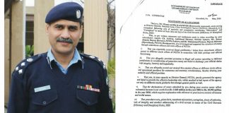 ISLAMABAD (TNS) Former NCCIA Director General Faces Corruption and Misconduct Allegations; PM Orders Departmental Proceedings Following Confessional Statements and Video Testimonies by Subordinate Officers.