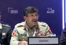 ISLAMABAD (TNS) SINGAPORE (Abbas Baig Mirza) Lieutenant General Nauman Zakria has emphasised that rapid technological advancements and military modernisation must be guided by ethics, responsibility and international cooperation, warning that emerging technologies are reshaping the global security landscape and creating new risks to strategic stability
