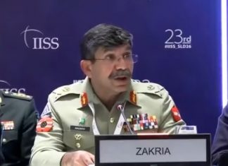 ISLAMABAD (TNS) SINGAPORE (Abbas Baig Mirza) Lieutenant General Nauman Zakria has emphasised that rapid technological advancements and military modernisation must be guided by ethics, responsibility and international cooperation, warning that emerging technologies are reshaping the global security landscape and creating new risks to strategic stability