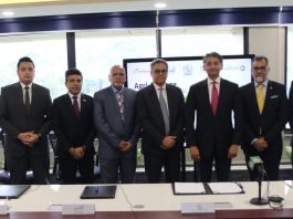 Islamabad (TNS) PKR 7.1 Bln Social Impact Financing Facility linked to uplift critical Agri-storage infrastructure launched by InfraZamin, BoP, Faysal Bank & PBICL
