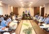 Islamabad (TNS) IGP Islamabad chairs crime review meeting
