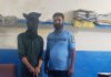 ISLAMABAD (TNS) 21 outlaws arrested; drugs and weapons recovered