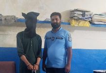 ISLAMABAD (TNS) 21 outlaws arrested; drugs and weapons recovered