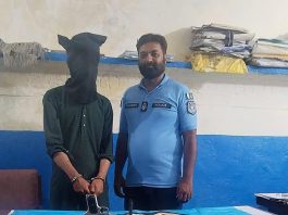 ISLAMABAD (TNS) 21 outlaws arrested; drugs and weapons recovered