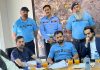 Islamabad (TNS) SSP Operations Islamabad chairs Muharram security coordination meeting