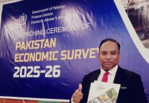 ISLAMABAD (TNS) People-friendly budget today; the Federal government to present