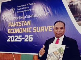ISLAMABAD (TNS) People-friendly budget today; the Federal government to present