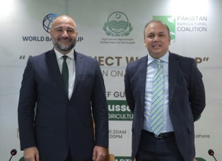 Lahore (TNS) Al-Ghazi Tractors Limited Joins the Pakistan Agricultural Coalition to Strengthen Support for the Country’s Agriculture Sector