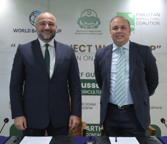 Lahore (TNS) Al-Ghazi Tractors Limited Joins the Pakistan Agricultural Coalition to Strengthen Support for the Country’s Agriculture Sector