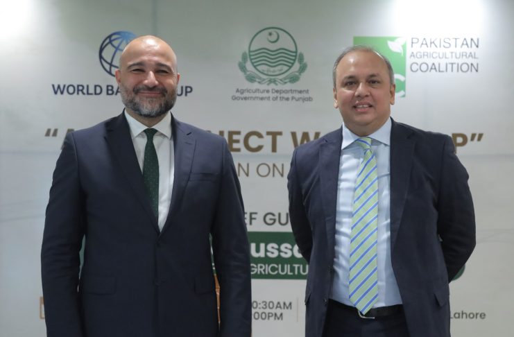 Lahore (TNS) Al-Ghazi Tractors Limited Joins the Pakistan Agricultural Coalition to Strengthen Support for the Country’s Agriculture Sector