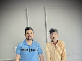 Islamabad (TNS) 22 accused arrested; drugs and weapons recovered,