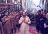 Gujranwala/Rasool Nagar (TNS) Muharram begins in Rasool Nagar, As soon as the moon of Muharram was sighted, mourning has officially begun in the historical town of Rasool Nagar in Gujranwala district in memory of the great sacrifices of the grandson of the Prophet, Sayyid al-Shuhada Hazrat Imam Hussain (AS) and his devoted companions.