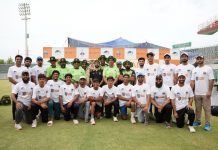 RAWAlPINDI (TNS) TIGERS TRIALS HIT HISTORIC HIGH: 10,000+ CRICKETERS STORM PINDI STADIUM