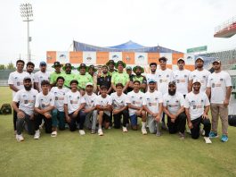 RAWAlPINDI (TNS) TIGERS TRIALS HIT HISTORIC HIGH: 10,000+ CRICKETERS STORM PINDI STADIUM