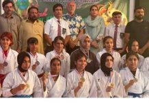 Islamabad (TNS) Karate Association organizes second Al-Kabir All Pakistan Karate Club Championship