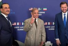 ISLAMABAD (TNS) Pakistan PM expresses satisfaction over US-Iran talks under Islamabad MoU