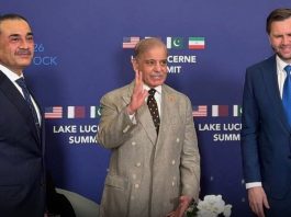 ISLAMABAD (TNS) Pakistan PM expresses satisfaction over US-Iran talks under Islamabad MoU