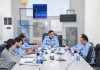 Islamabad (TNS) IGP reviews comprehensive security plan for Muharram-ul-Haram