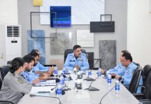 Islamabad (TNS) IGP reviews comprehensive security plan for Muharram-ul-Haram