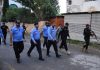 Islamabad (TNS) Muharram security measures intensify, IGP Islamabad and senior officers conduct field visits