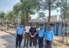 Islamabad (TNS) DIG, SSP Operations review security measures at Imambargahs