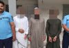 Islamabad (TNS) Blind murder case cracked, three accused arrested in woman killing