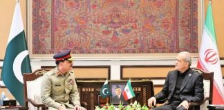 ISLAMABAD (TNS) Prime Minister of Pakistan, US, Iran hopeful of talks