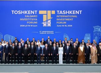 ISLAMABAD (TNS) TIIF 2026: A Forum That Signals Uzbekistan’s Arrival on the Global Investment Map