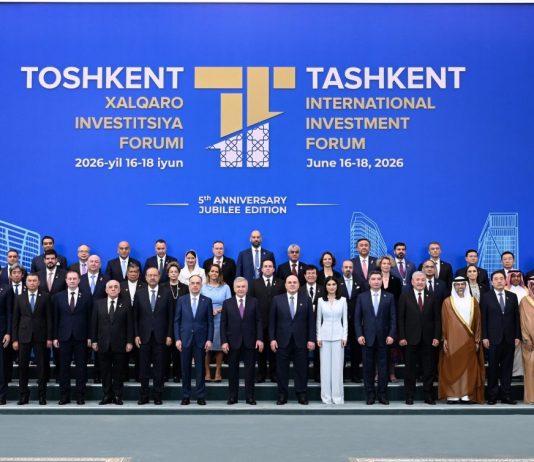 ISLAMABAD (TNS) TIIF 2026: A Forum That Signals Uzbekistan’s Arrival on the Global Investment Map