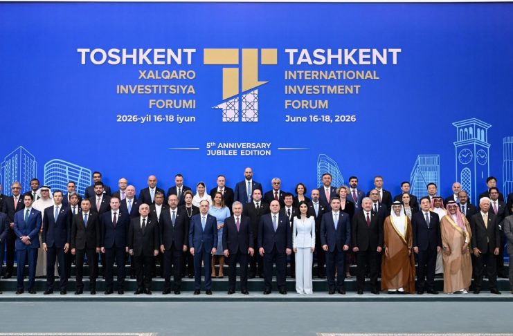 ISLAMABAD (TNS) TIIF 2026: A Forum That Signals Uzbekistan’s Arrival on the Global Investment Map