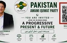 Islamabad (TNS) Pakistan Awami Quwat Party official website launched.