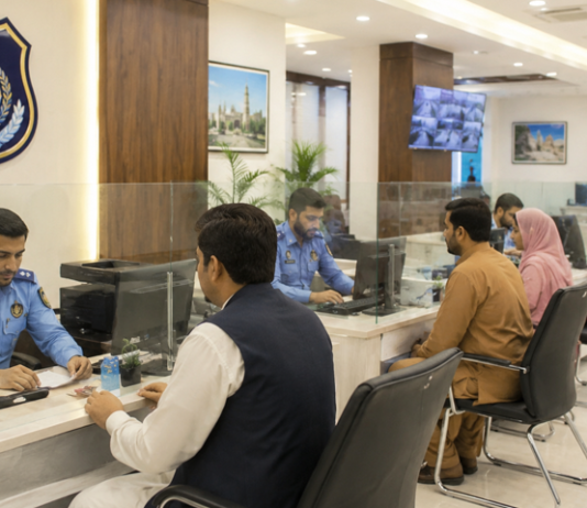 Islamabad (TNS) Police strengthens public service delivery with modern facilitation centers